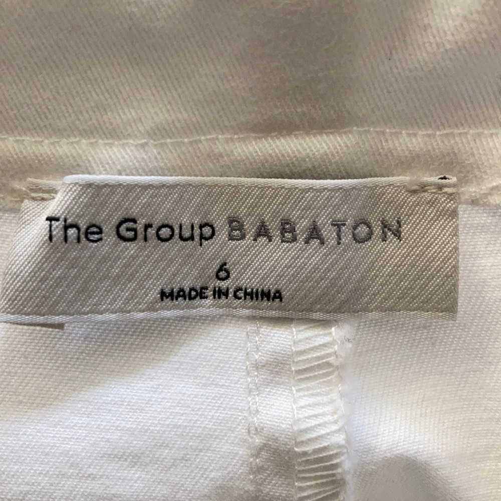 Babaton Cream Crops - Picture 4 of 4